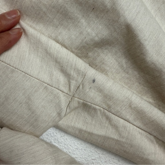 Mango MNG Pleated Trouser Dress Pants 6 - Picture 7 of 12